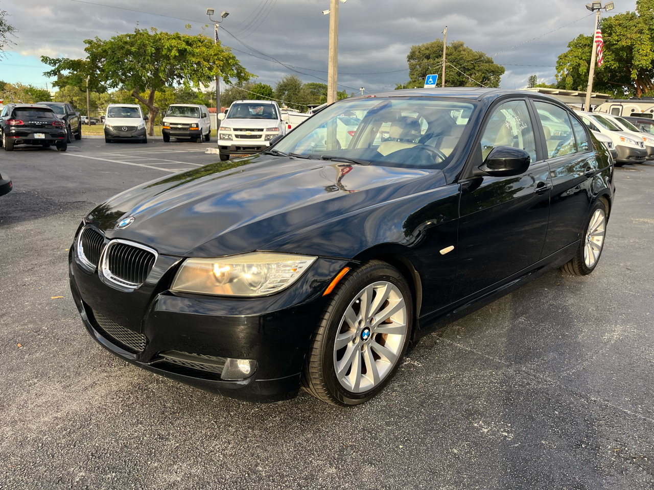 2011 BMW 3-Series 328i