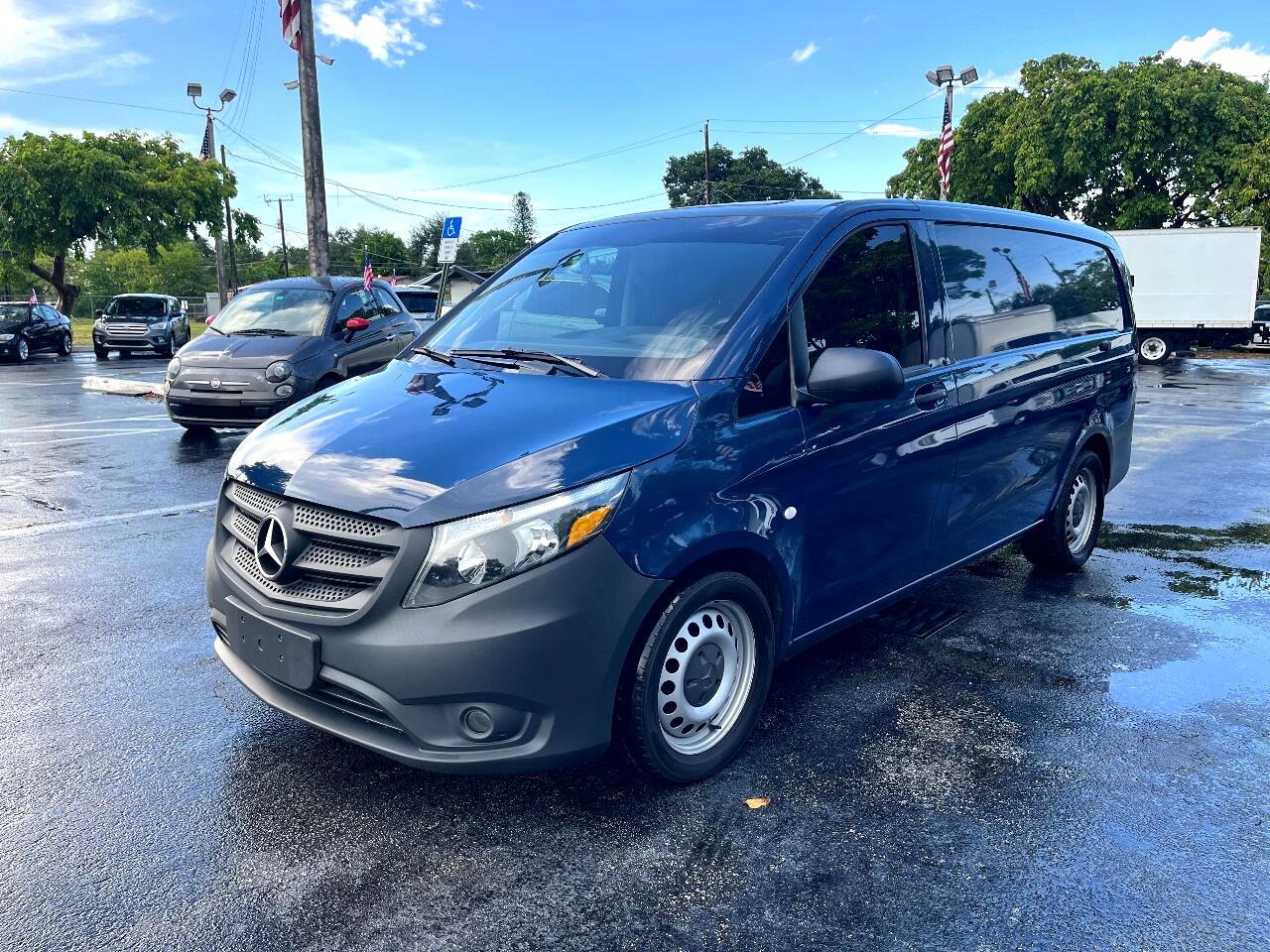 2020 Mercedes-Benz Metris 126 WB Cargo