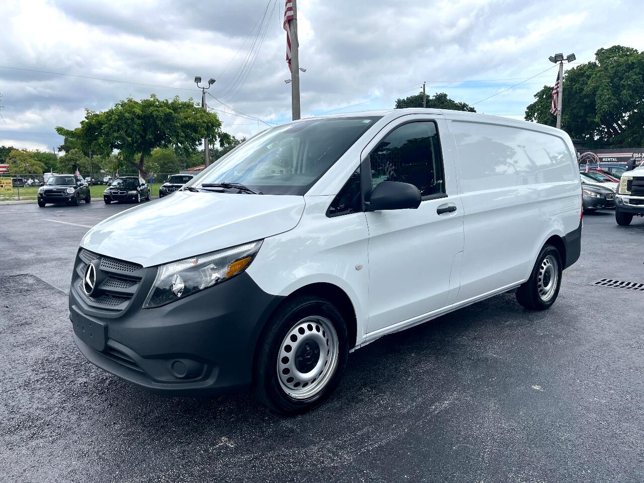 2020 Mercedes-Benz Metris 126 WB Cargo