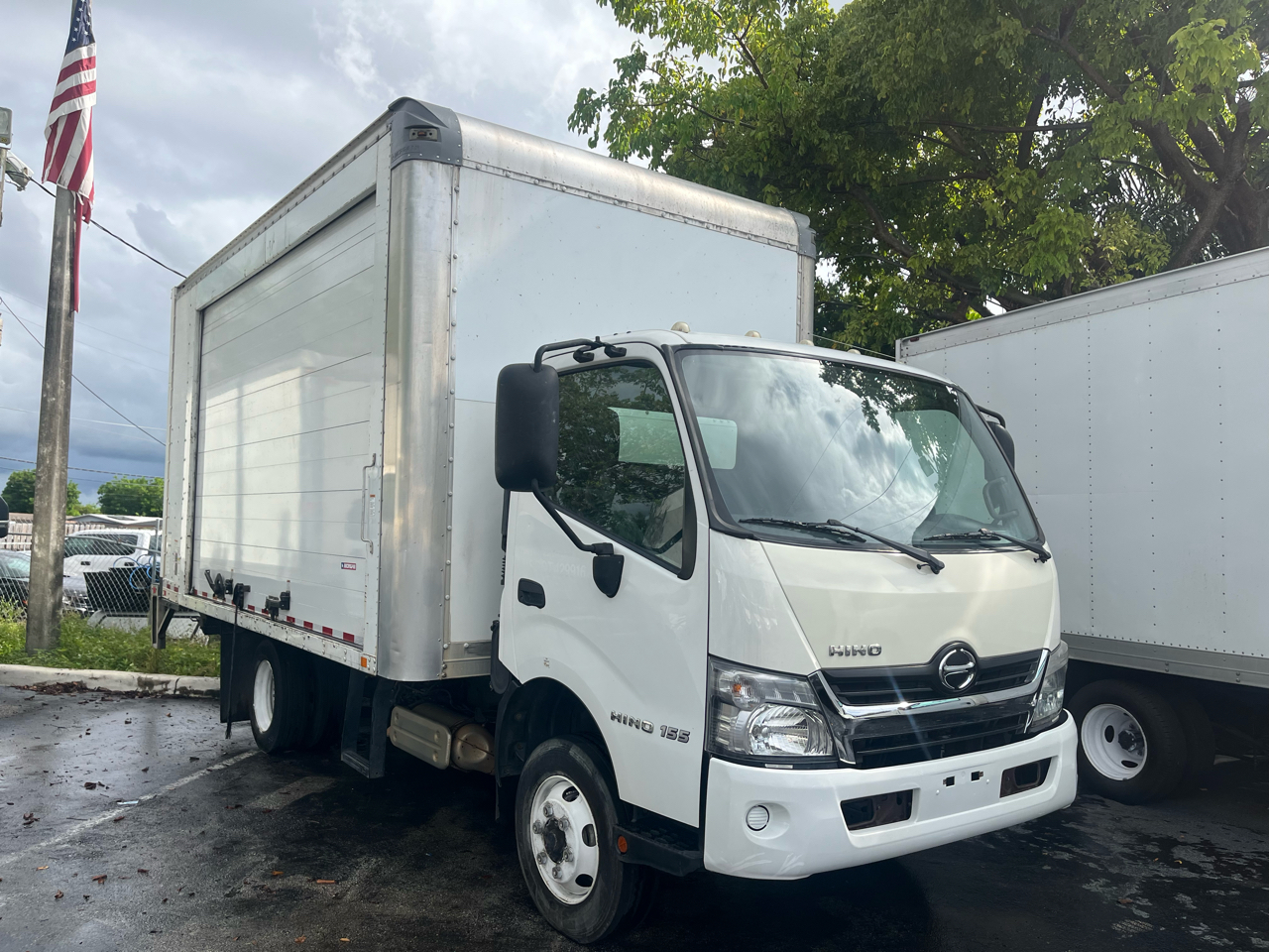 2019 Hino XJC710 / XFC710 155