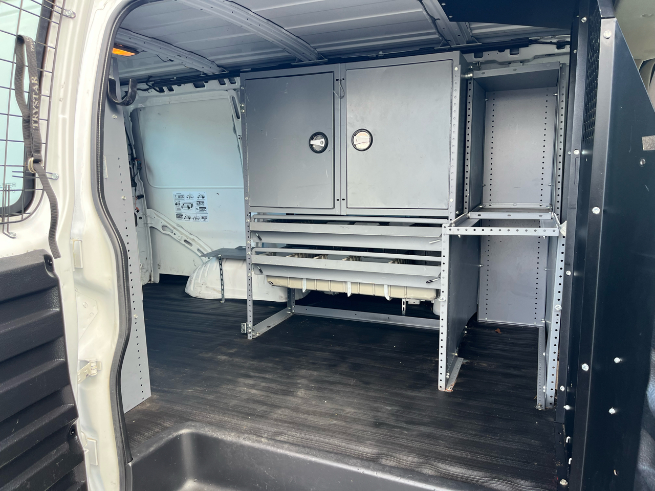 Chevrolet Express 2500 Cargo 2012