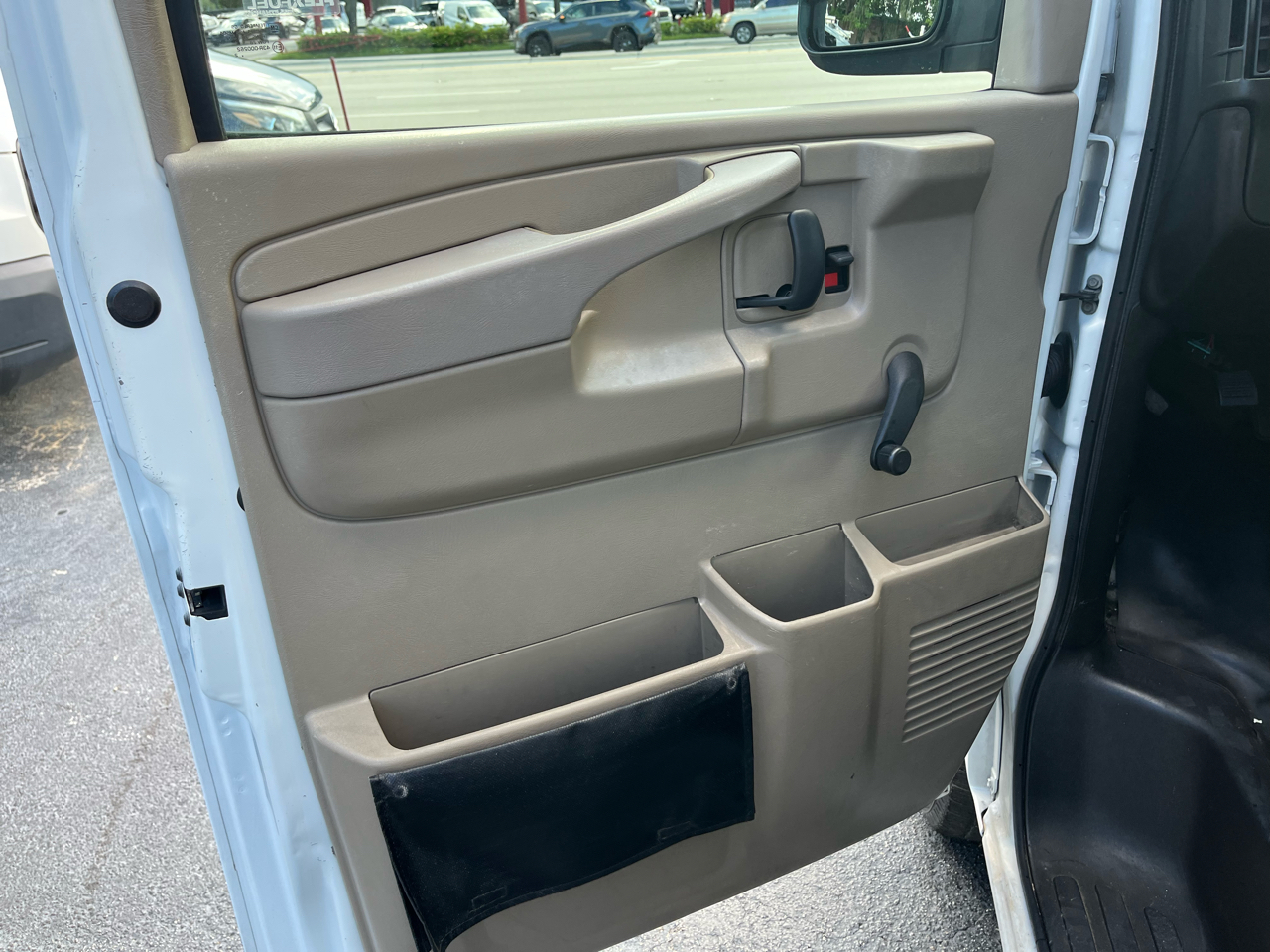 Chevrolet Express 2500 Cargo 2012