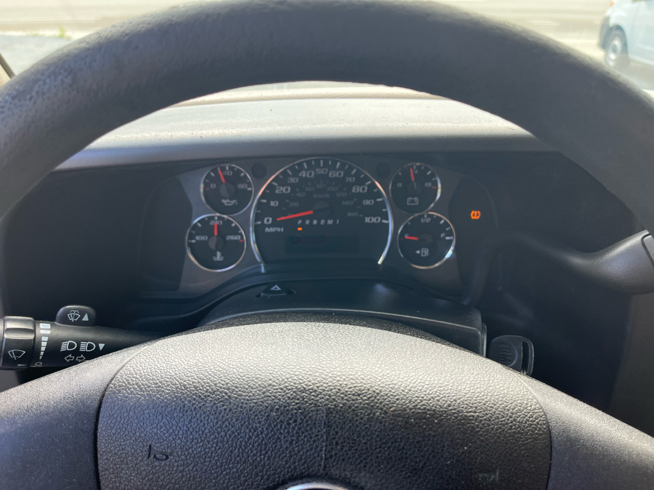 Chevrolet Express 2500 Cargo 2012