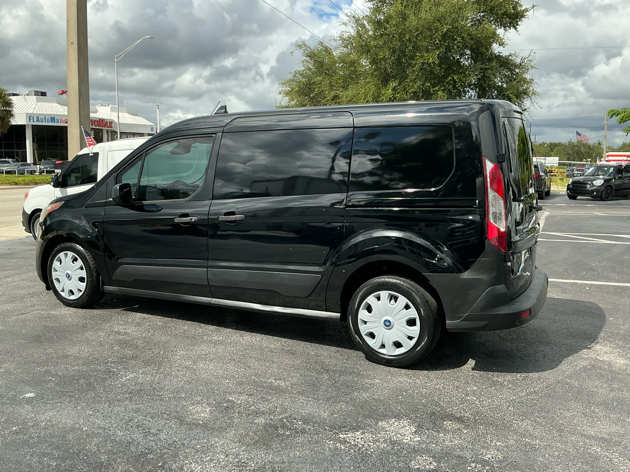 Ford Transit Connect  2019