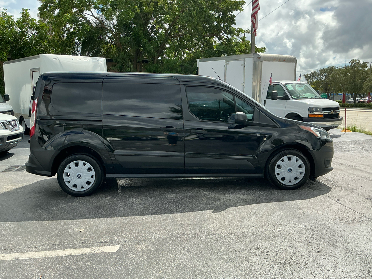 Ford Transit Connect  2019