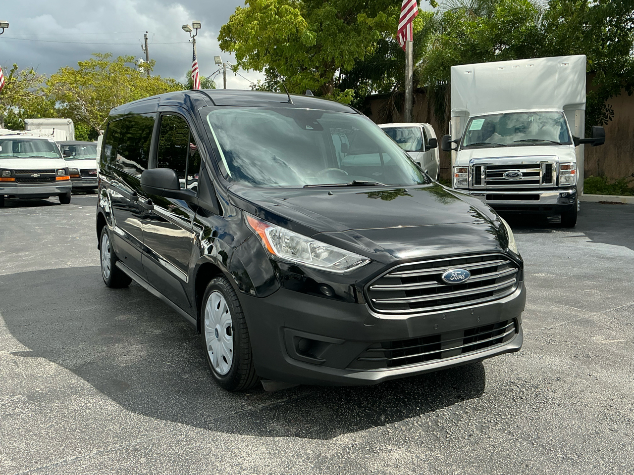 Ford Transit Connect  2019