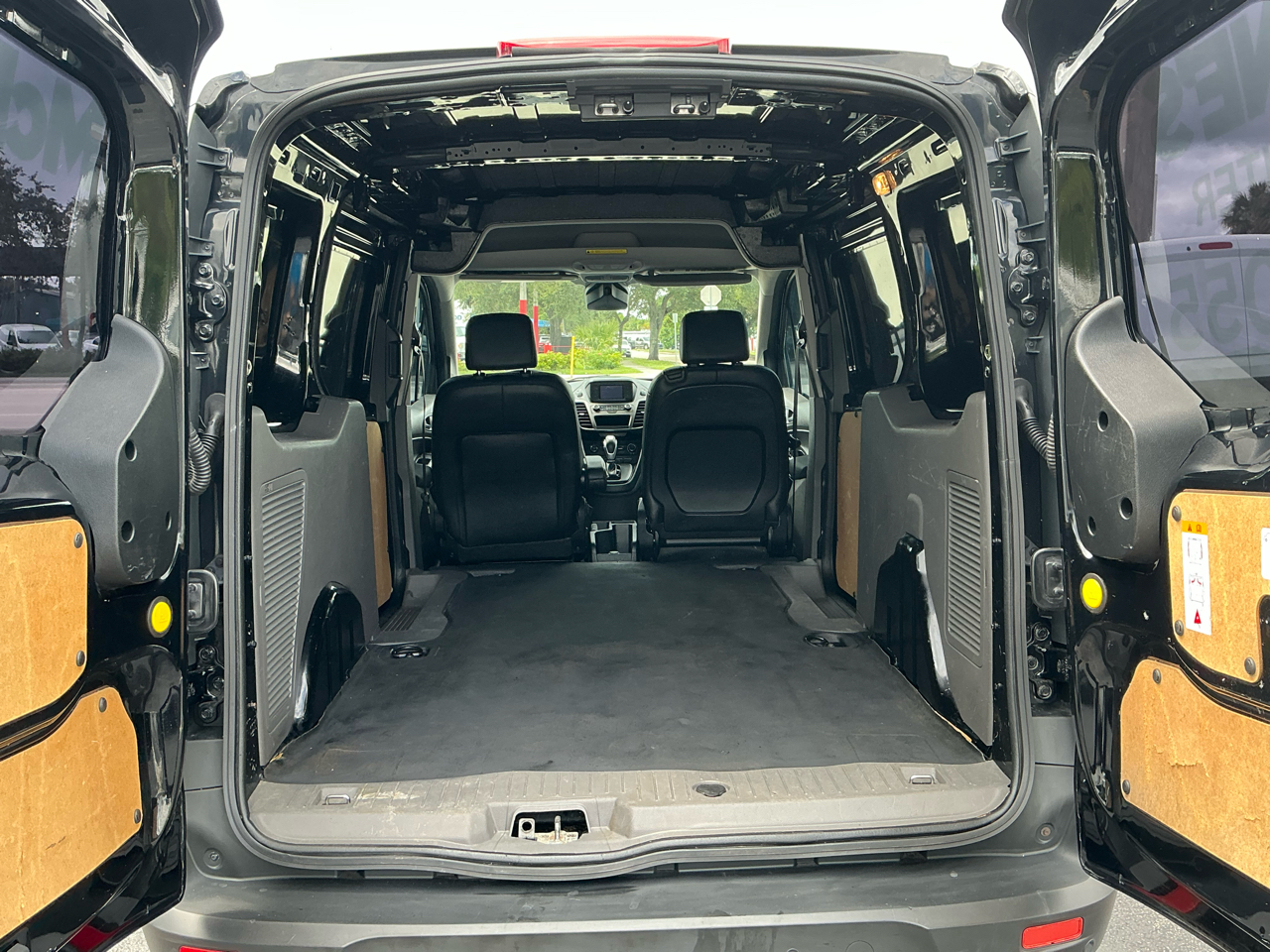 Ford Transit Connect  2019