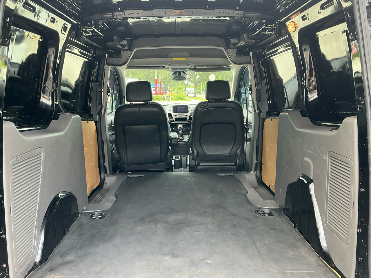 Ford Transit Connect  2019