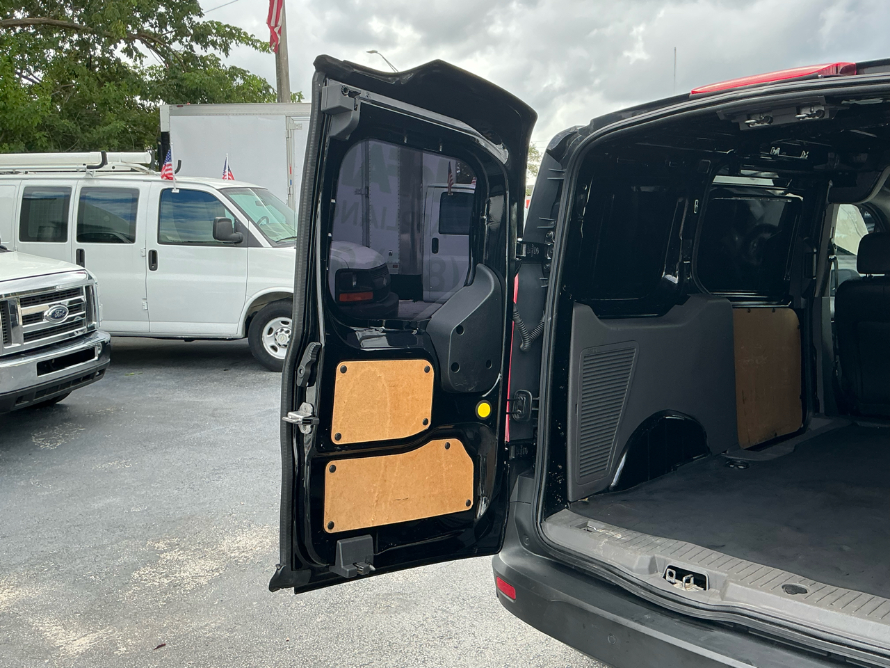 Ford Transit Connect  2019