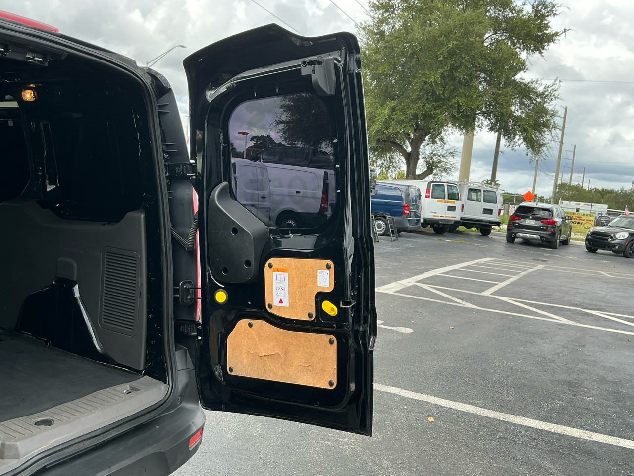 Ford Transit Connect  2019