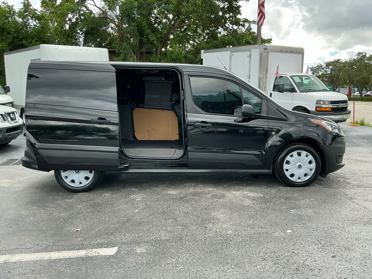 Ford Transit Connect  2019