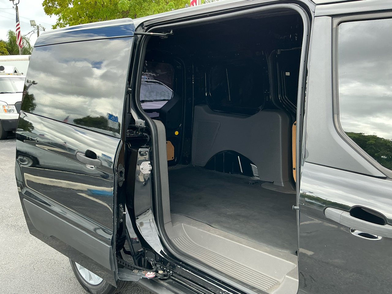 Ford Transit Connect  2019