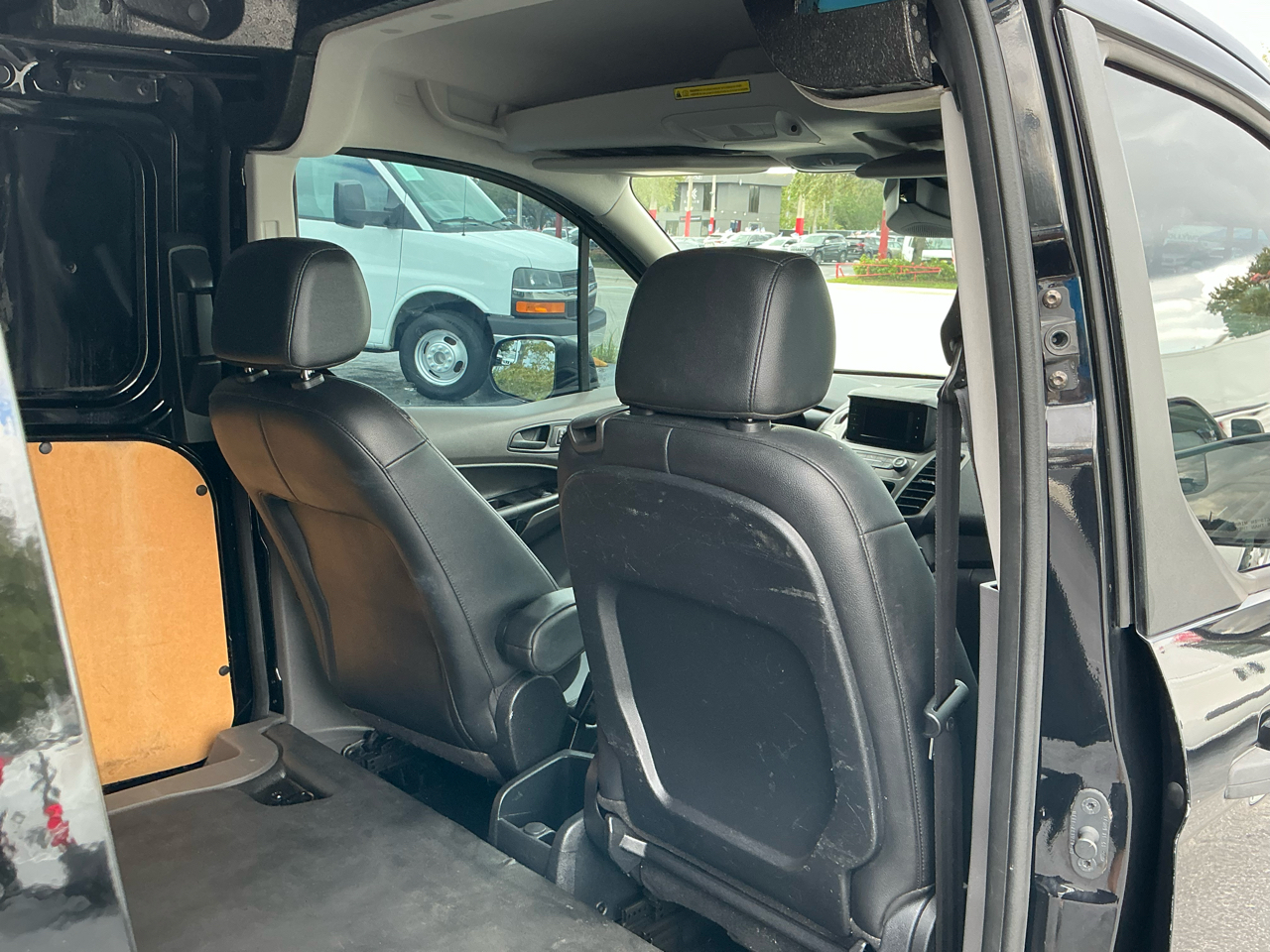 Ford Transit Connect  2019