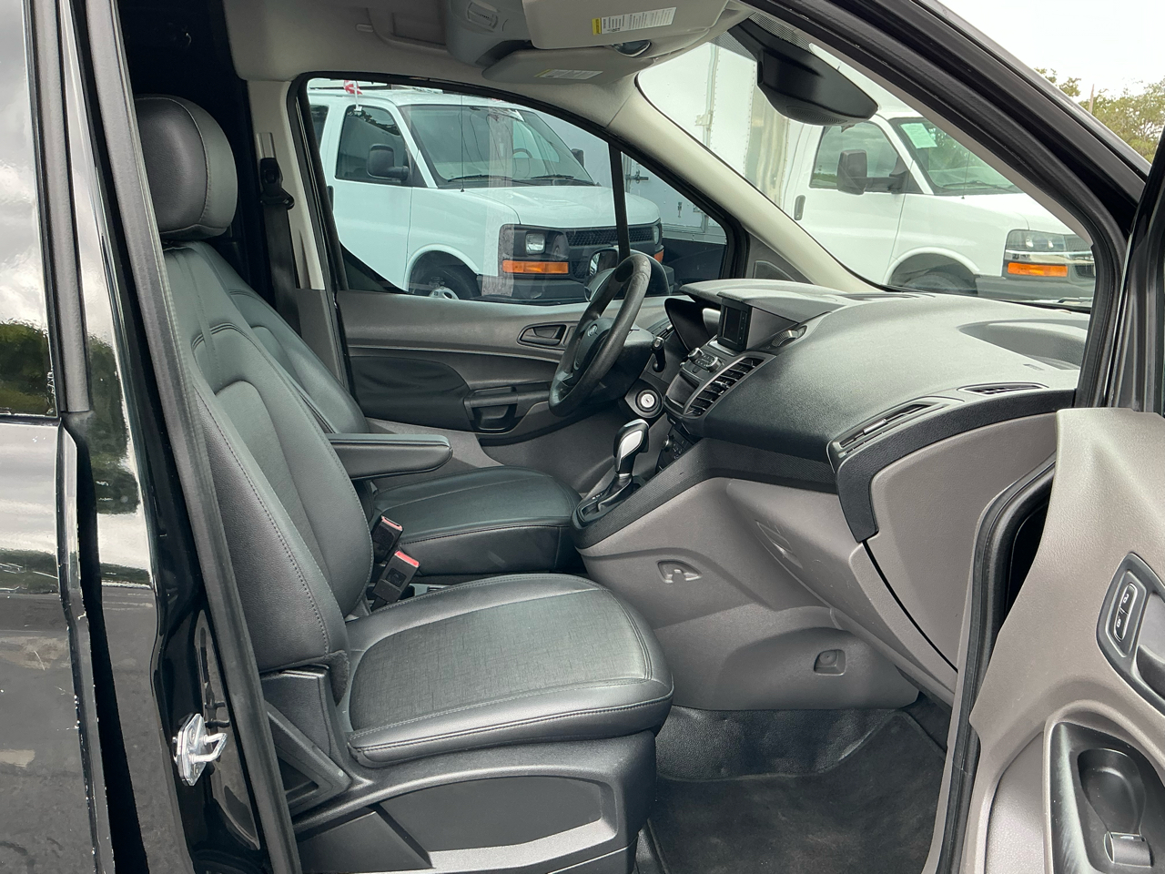 Ford Transit Connect  2019