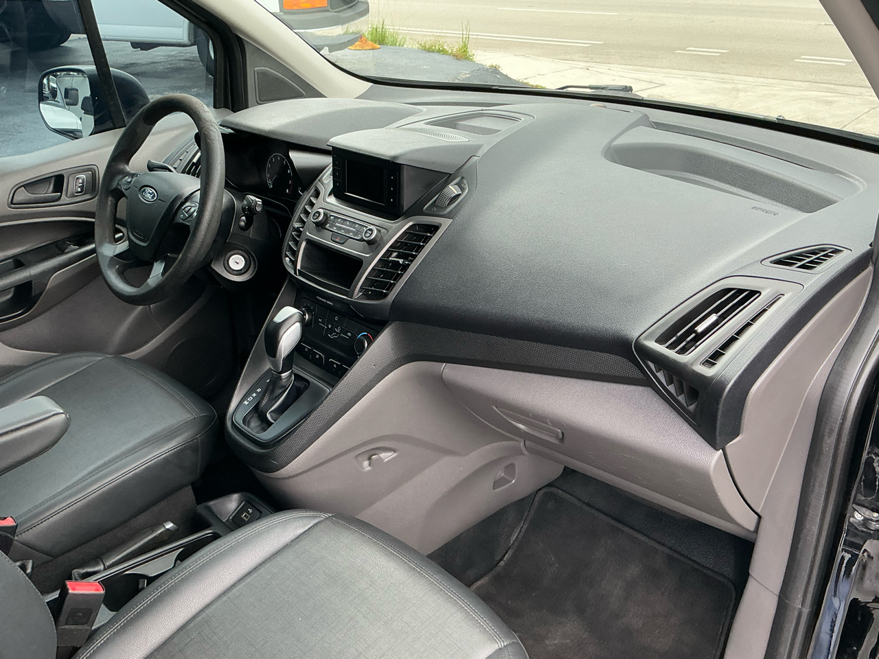 Ford Transit Connect  2019