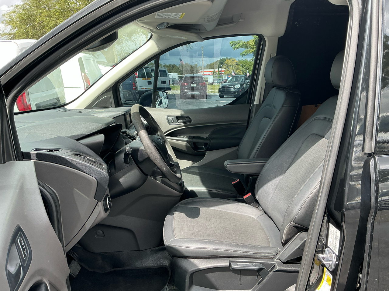 Ford Transit Connect  2019