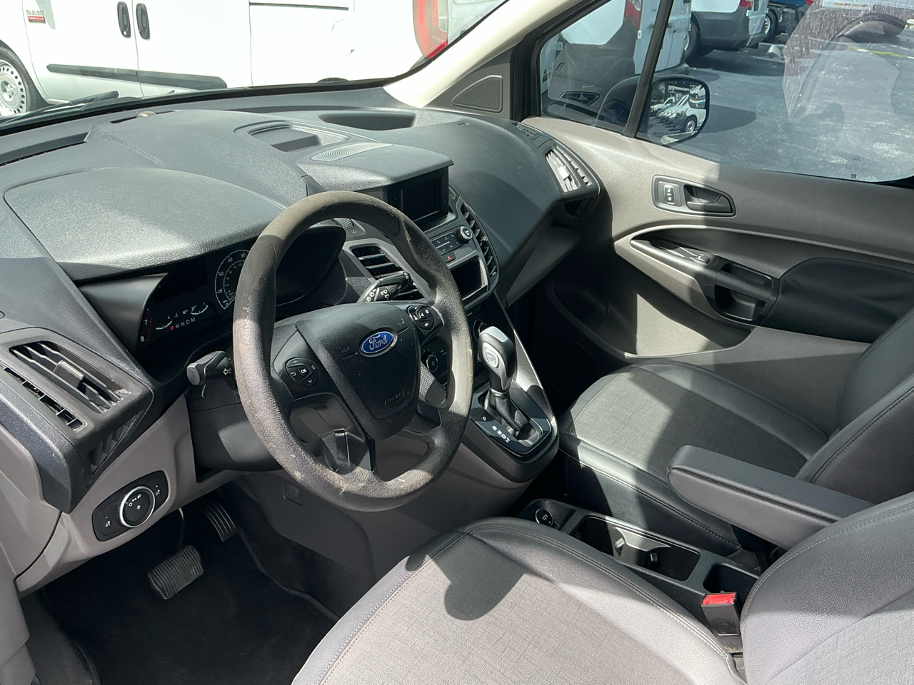 Ford Transit Connect  2019