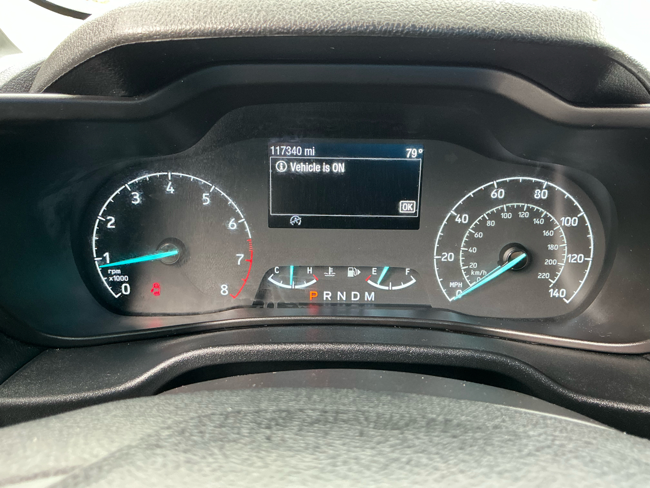 Ford Transit Connect  2019