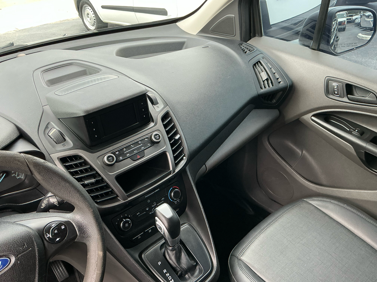 Ford Transit Connect  2019