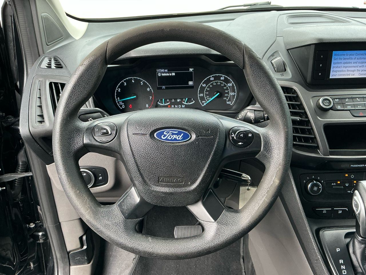Ford Transit Connect  2019