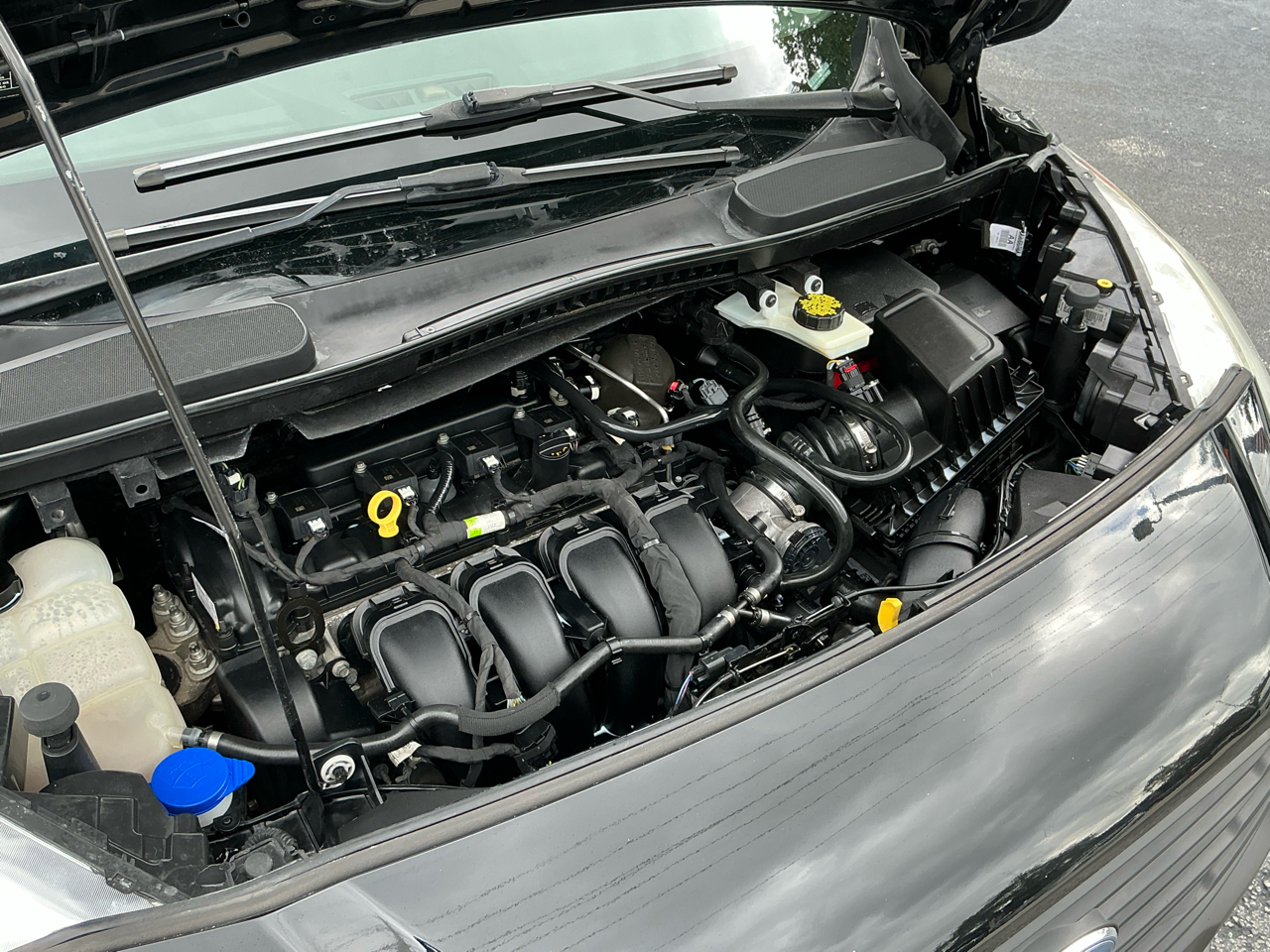 Ford Transit Connect  2019