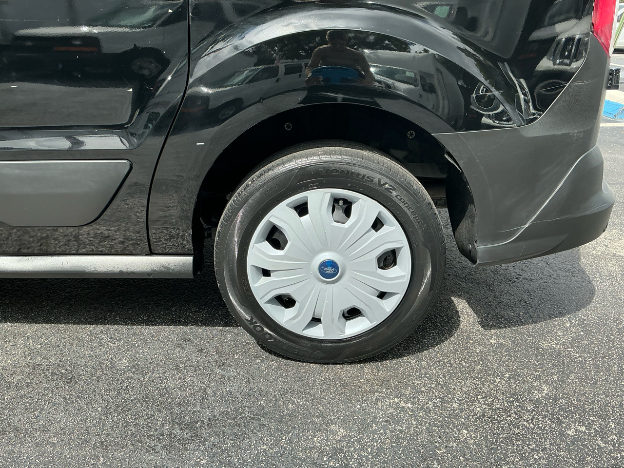 Ford Transit Connect  2019