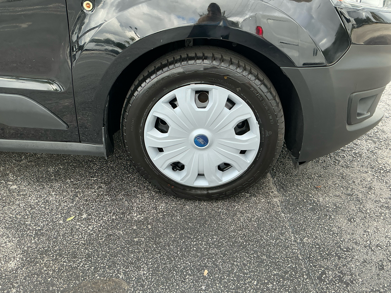 Ford Transit Connect  2019