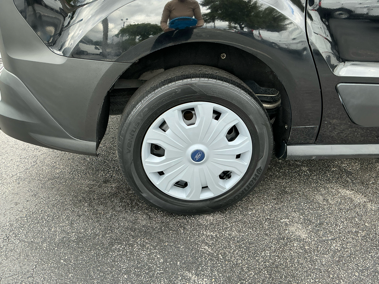 Ford Transit Connect  2019