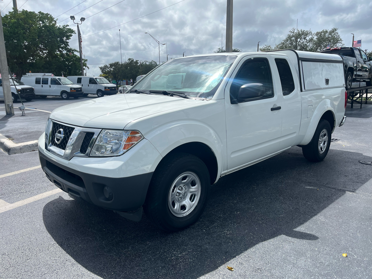 2014 Nissan Frontier