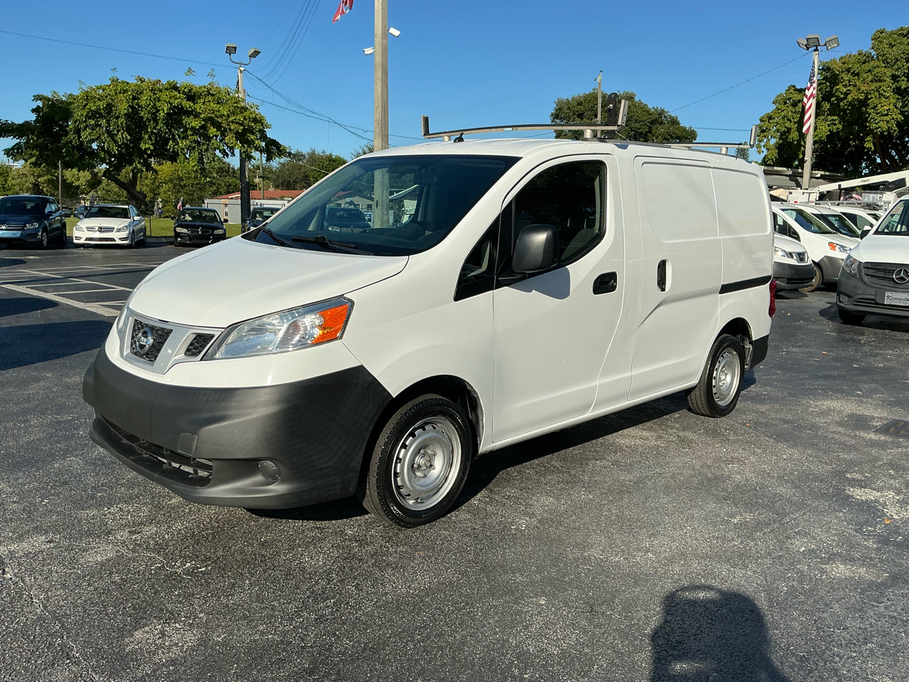 Nissan NV200 S 2018