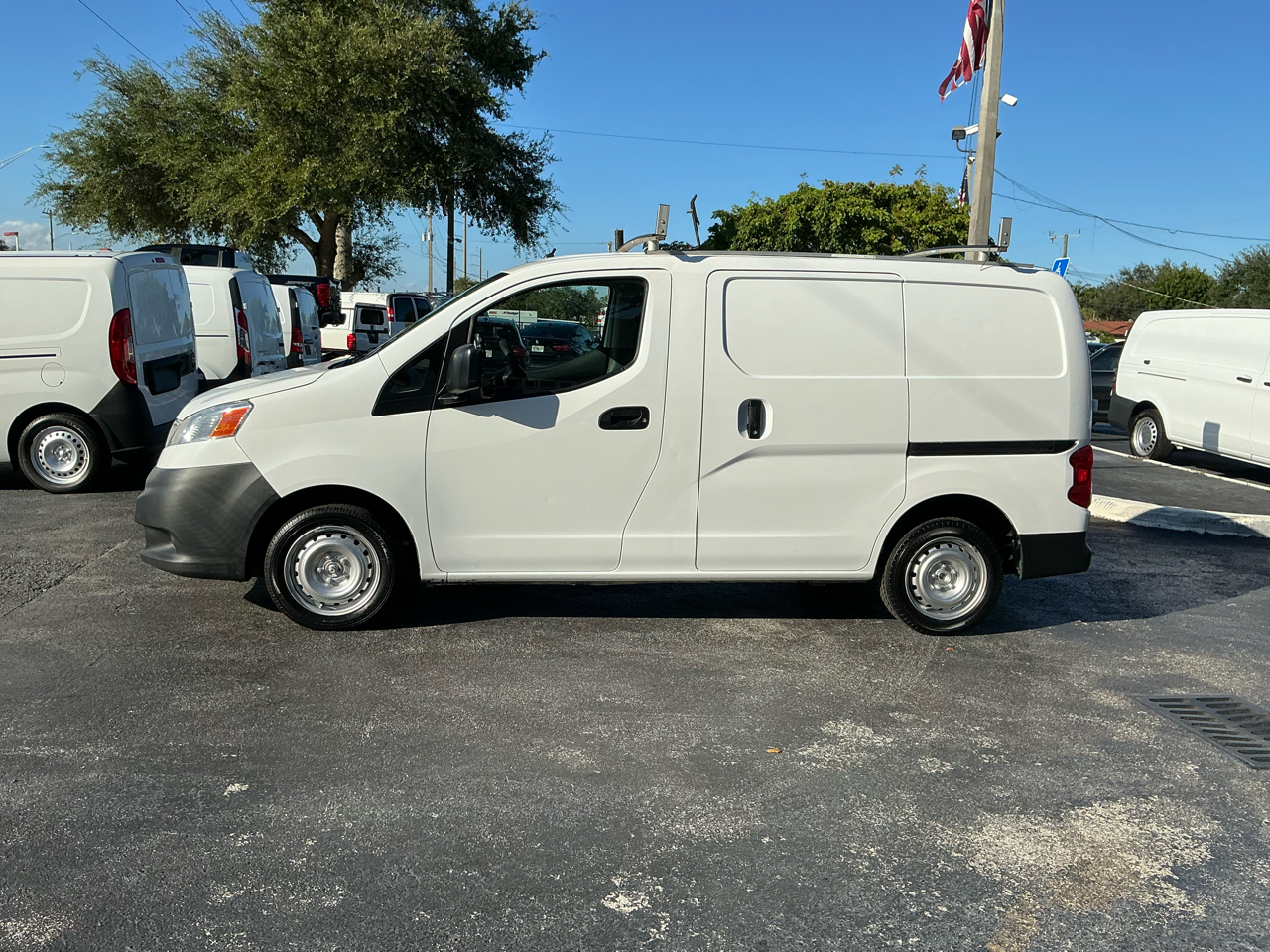 Nissan NV200 S 2018