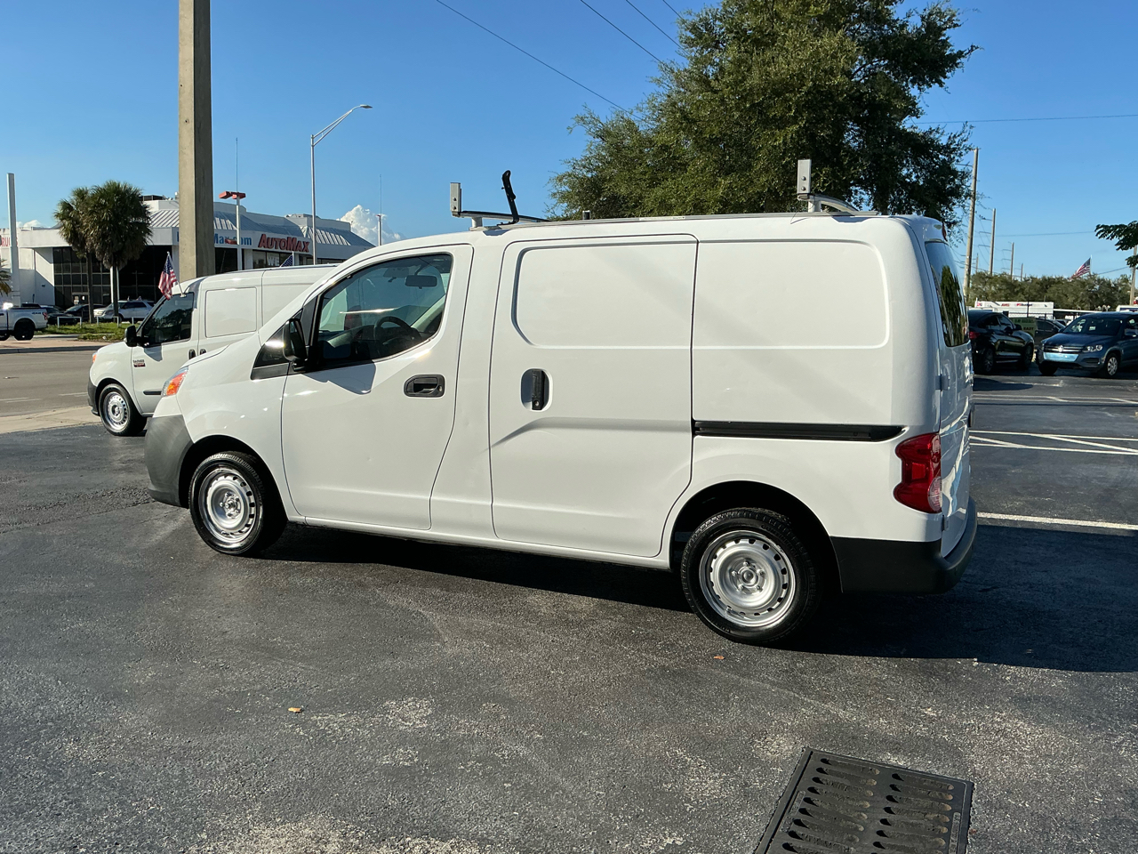 Nissan NV200 S 2018