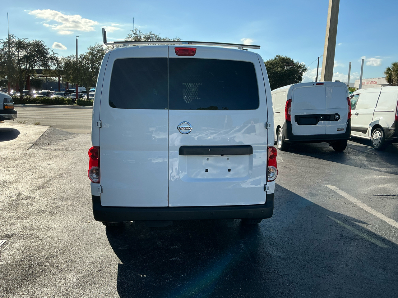 Nissan NV200 S 2018