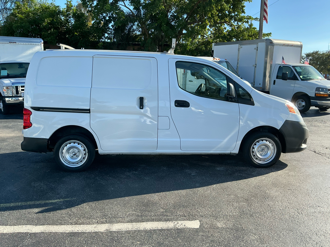 Nissan NV200 S 2018