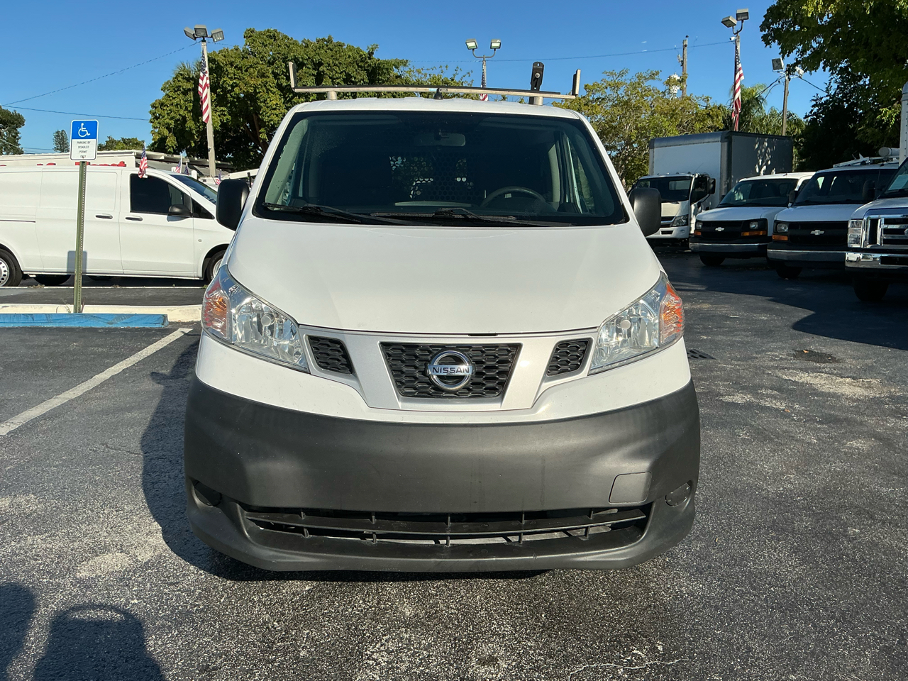 Nissan NV200 S 2018