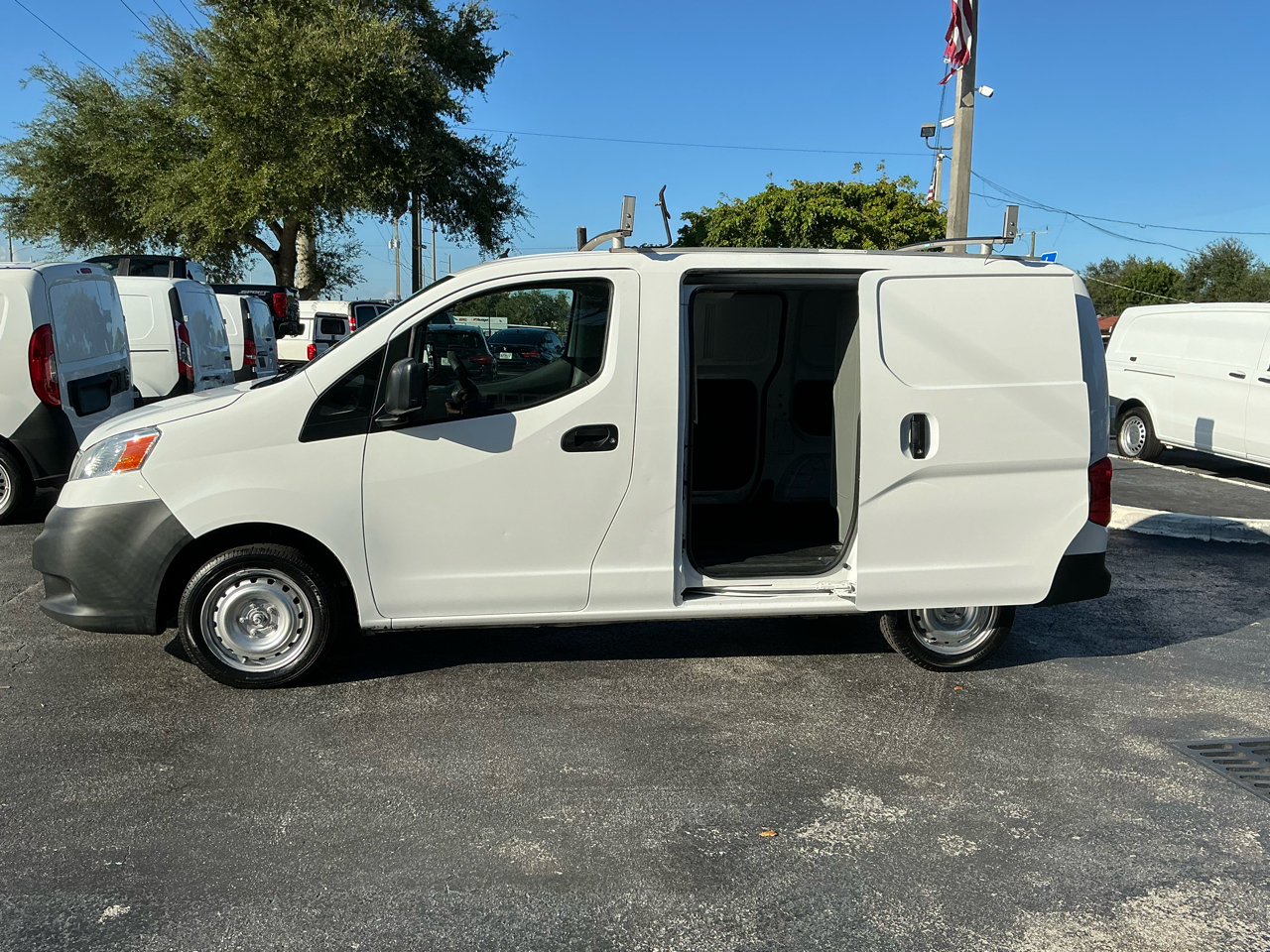 Nissan NV200 S 2018