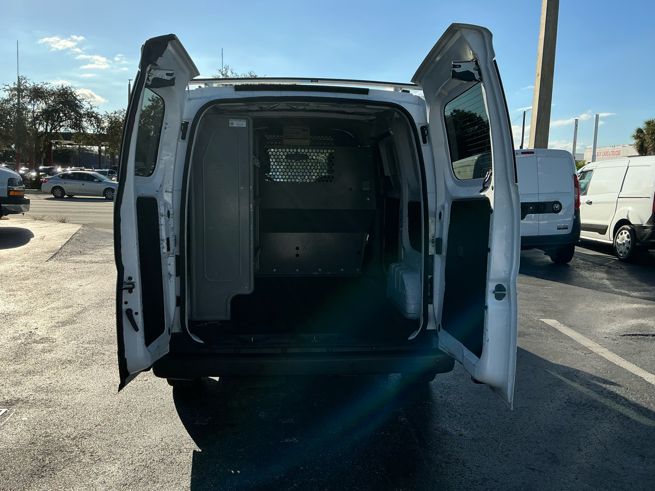 Nissan NV200 S 2018