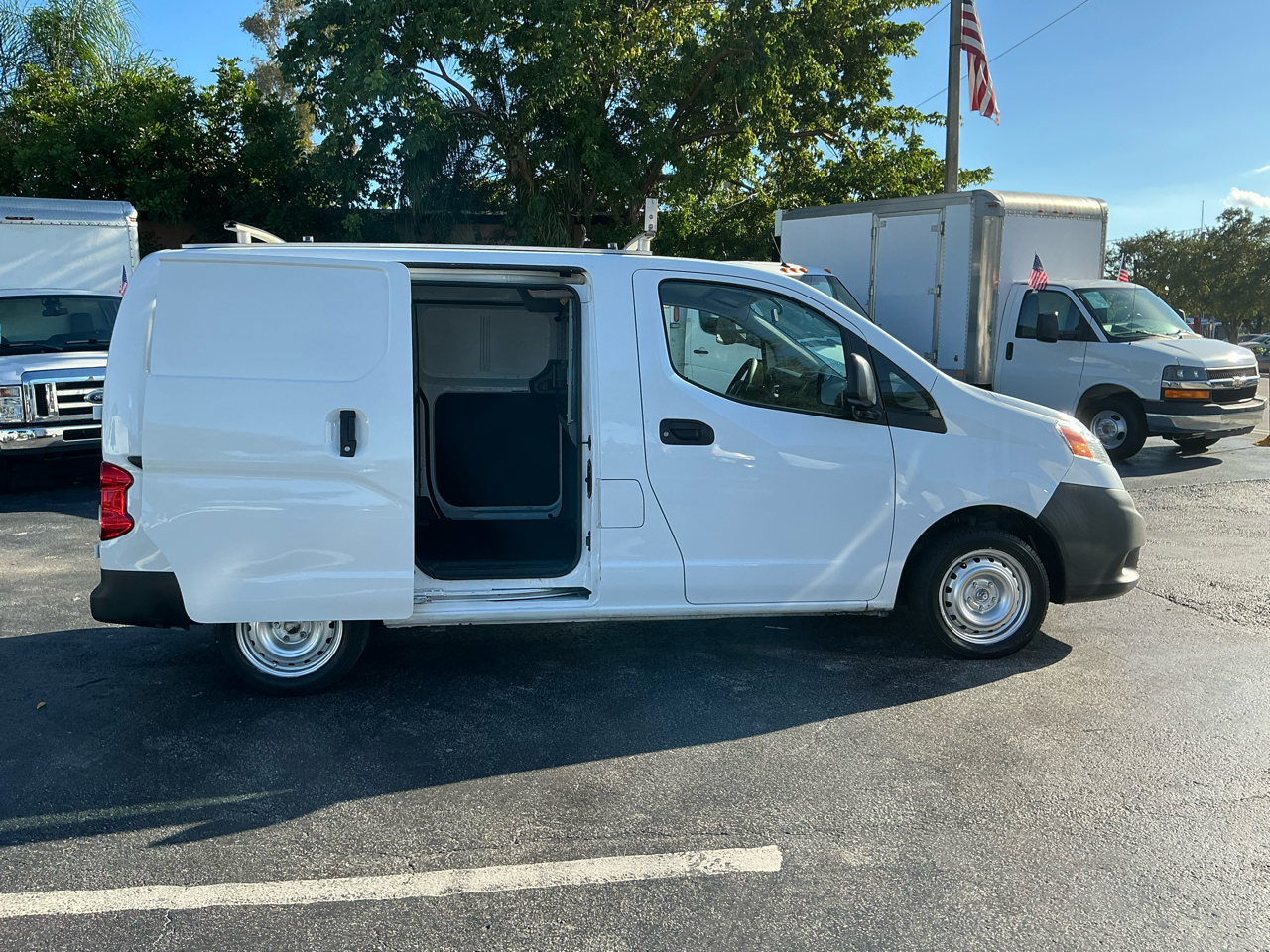 Nissan NV200 S 2018