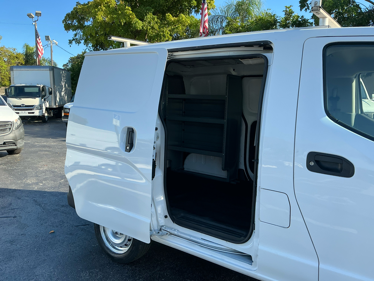 Nissan NV200 S 2018