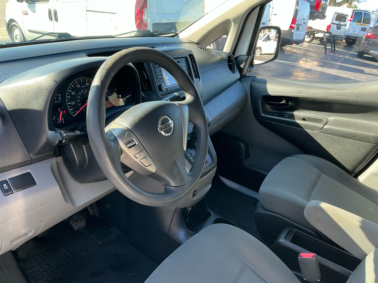 Nissan NV200 S 2018