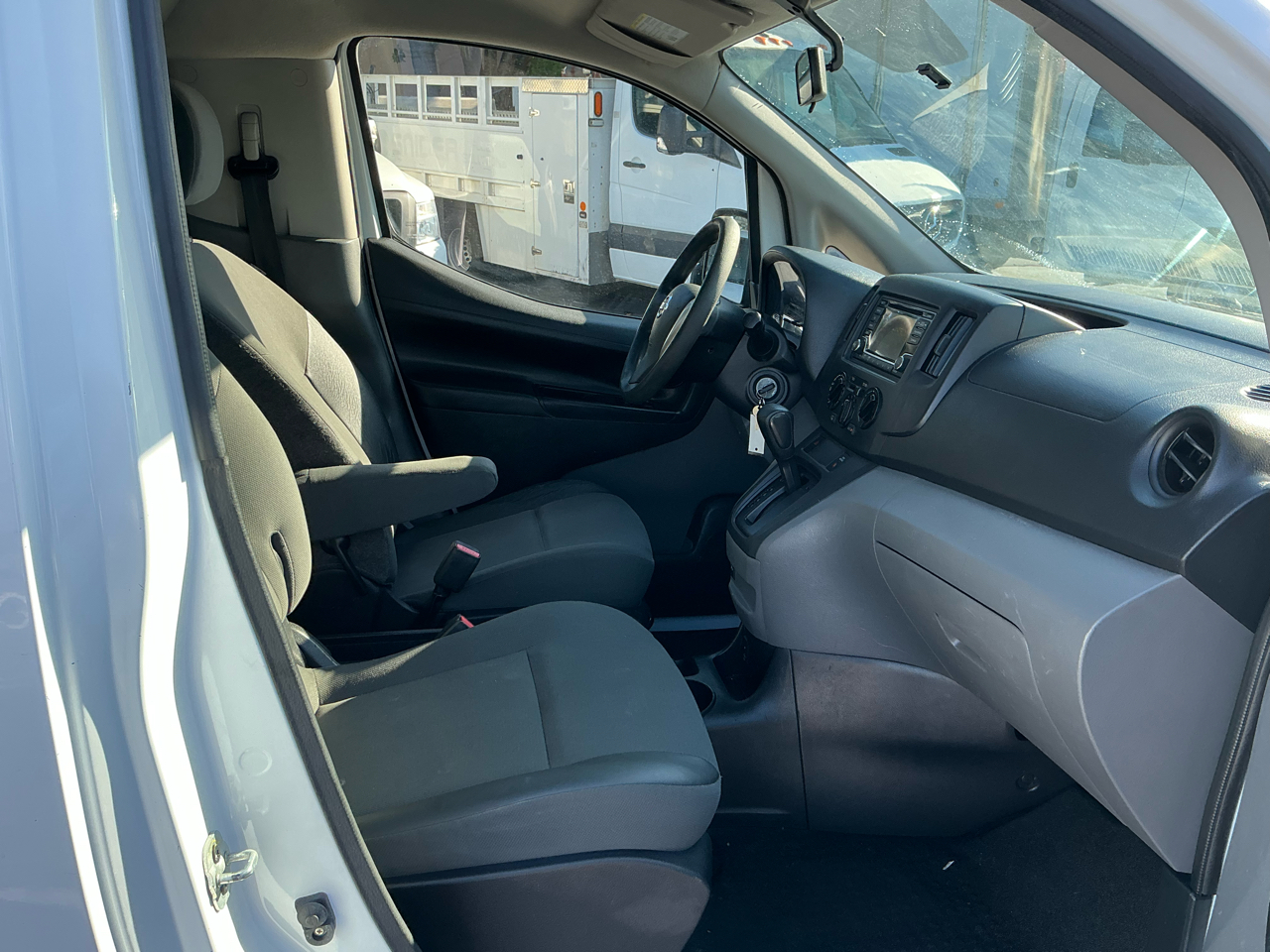 Nissan NV200 S 2018