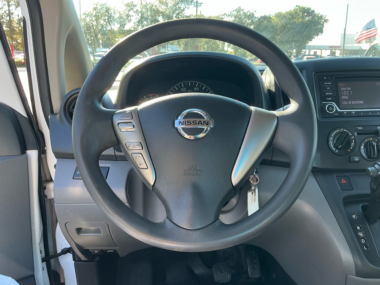 Nissan NV200 S 2018