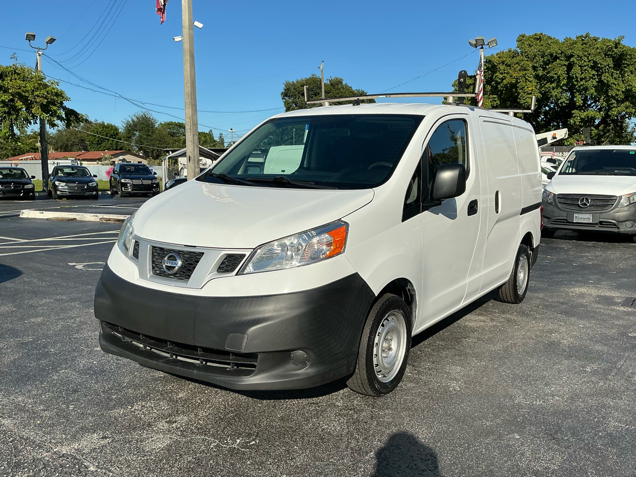 Nissan NV200 S 2018