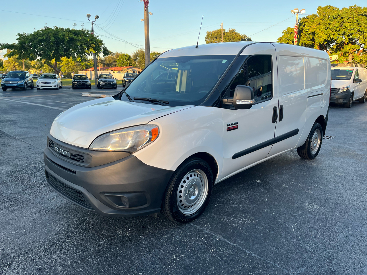 RAM ProMaster City Wagon 2019