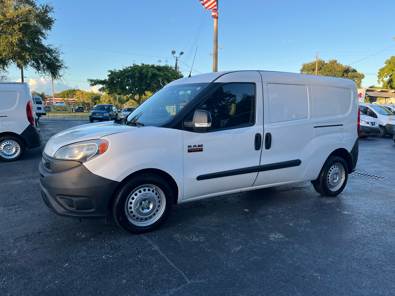 RAM ProMaster City Wagon 2019