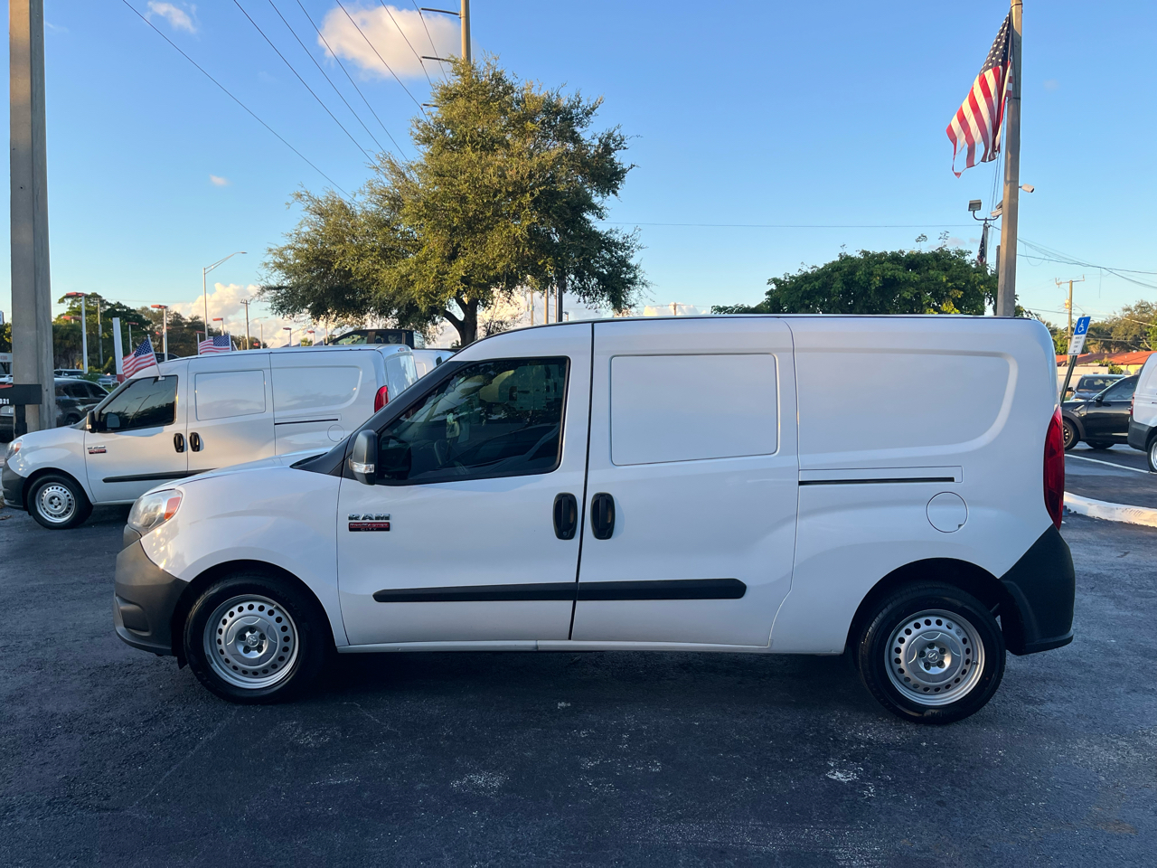 RAM ProMaster City Wagon 2019