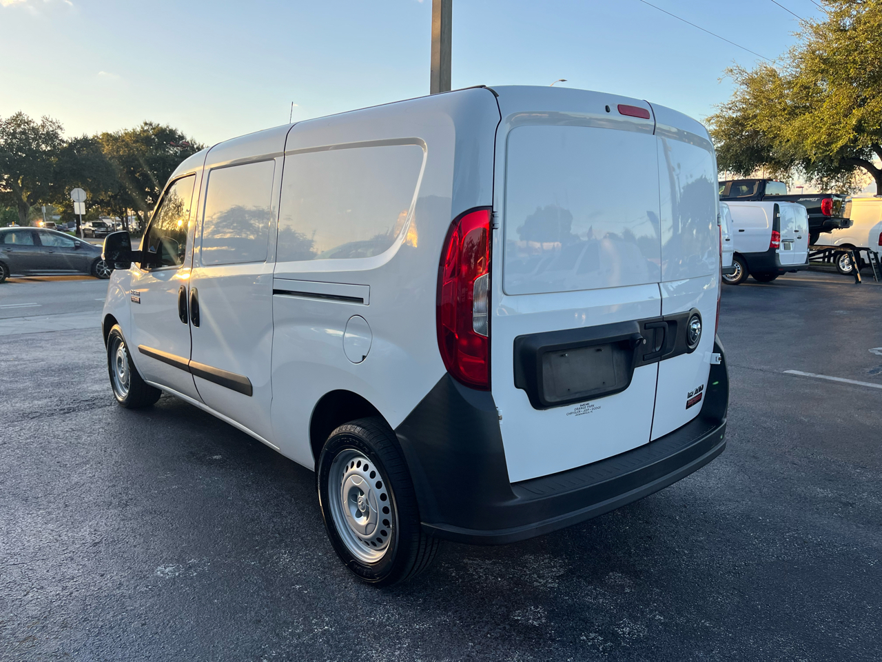RAM ProMaster City Wagon 2019