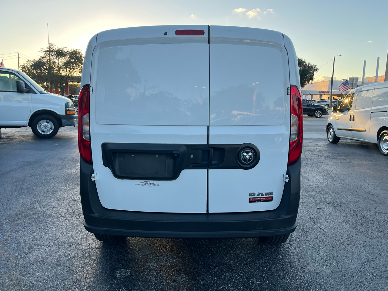 RAM ProMaster City Wagon 2019