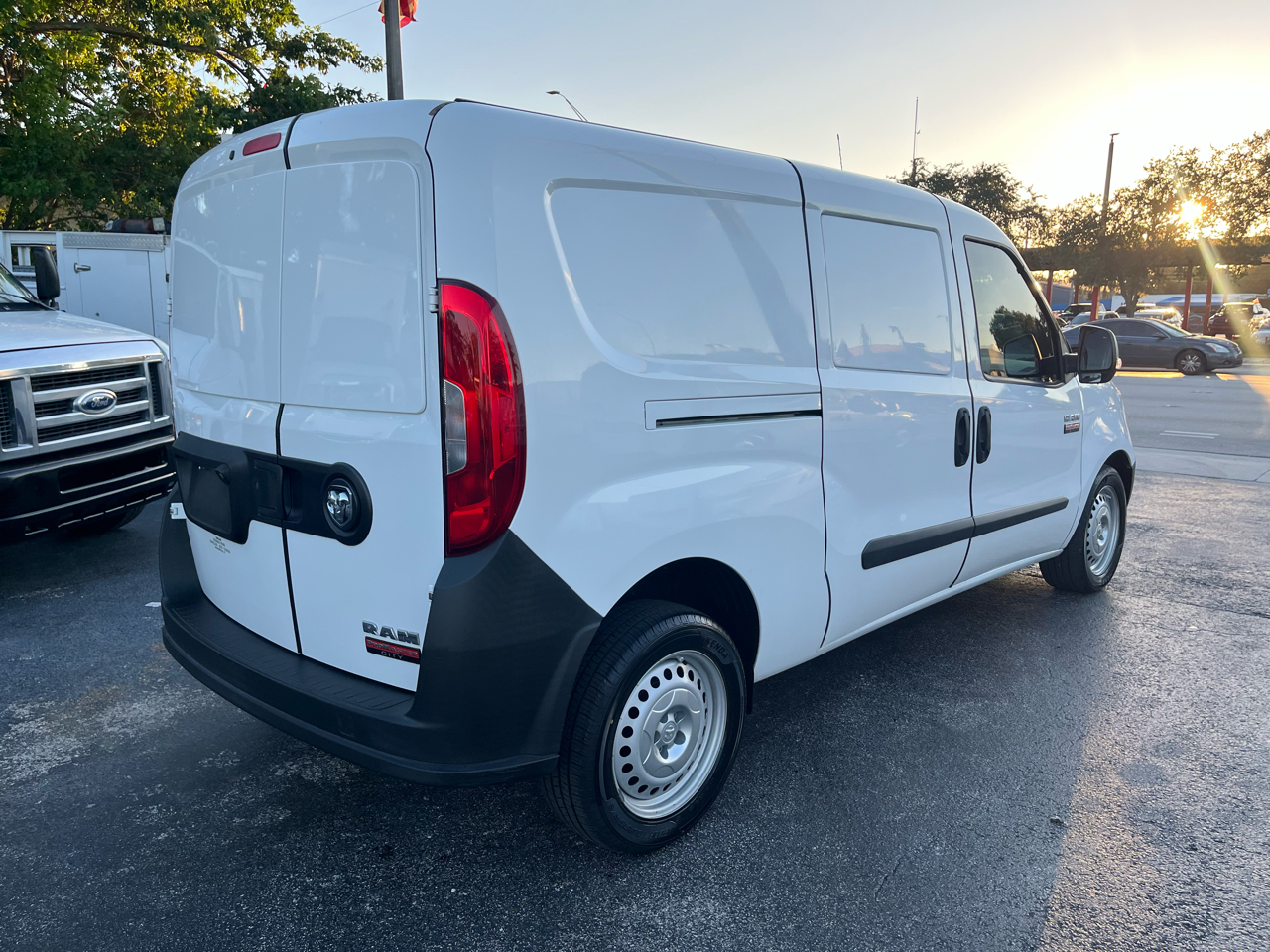RAM ProMaster City Wagon 2019