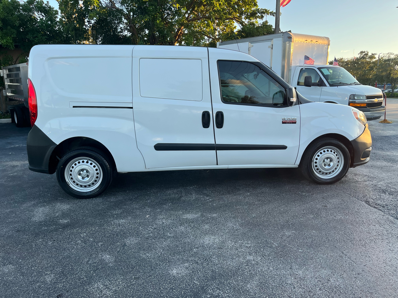 RAM ProMaster City Wagon 2019